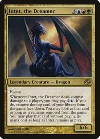 Intet, the Dreamer - Planar Chaos - Magic: The Gathering card