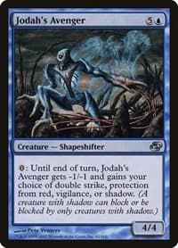 Jodah's Avenger - Planar Chaos - Magic: The Gathering card