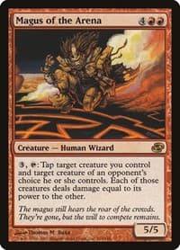 Magus of the Arena - Planar Chaos - Magic: The Gathering card