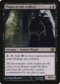 Magus of the Coffers - Planar Chaos - Magic: The Gathering card