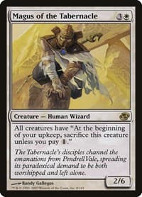 Magus of the Tabernacle - Planar Chaos - Magic: The Gathering card