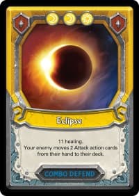 Eclipse (Claimed) - Awakening - Lightseekers TCG card