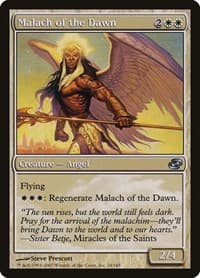 Malach of the Dawn - Planar Chaos - Magic: The Gathering card