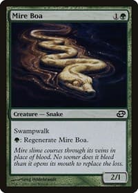 Mire Boa - Planar Chaos - Magic: The Gathering card