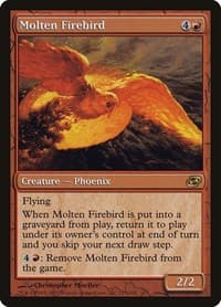 Molten Firebird - Planar Chaos - Magic: The Gathering card