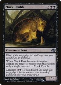 Muck Drubb - Planar Chaos - Magic: The Gathering card