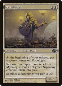 Mycologist - Planar Chaos - Magic: The Gathering card