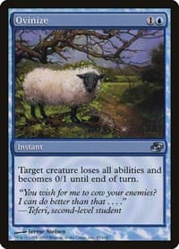 Ovinize - Planar Chaos - Magic: The Gathering card