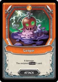 Looper (Unclaimed) - Awakening - Lightseekers TCG card