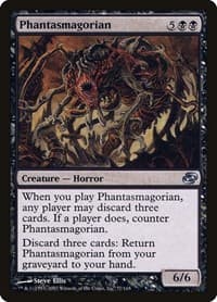 Phantasmagorian - Planar Chaos - Magic: The Gathering card
