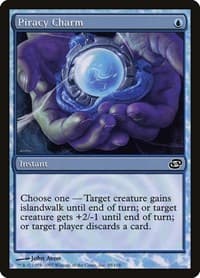 Piracy Charm - Planar Chaos - Magic: The Gathering card