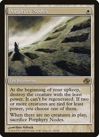 Porphyry Nodes - Planar Chaos - Magic: The Gathering card