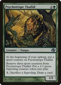 Psychotrope Thallid - Planar Chaos - Magic: The Gathering card