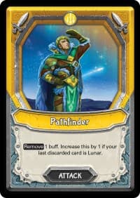 Pathfinder (Unclaimed) - Awakening - Lightseekers TCG card