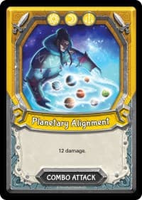 Planetary Alignment (Claimed) - Awakening - Lightseekers TCG card