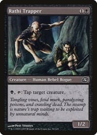 Rathi Trapper - Planar Chaos - Magic: The Gathering card