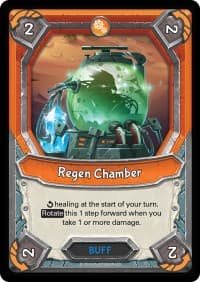 Regen Chamber (Unclaimed) - Awakening - Lightseekers TCG card