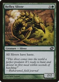 Reflex Sliver - Planar Chaos - Magic: The Gathering card
