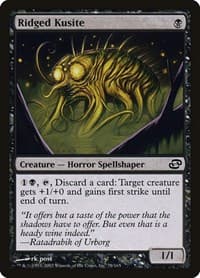 Ridged Kusite - Planar Chaos - Magic: The Gathering card