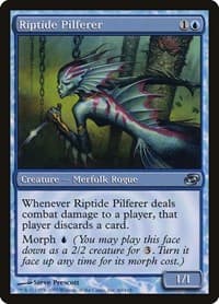 Riptide Pilferer - Planar Chaos - Magic: The Gathering card