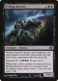 Roiling Horror - Planar Chaos - Magic: The Gathering card