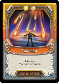 Star Blast (Unclaimed) - Awakening - Lightseekers TCG card
