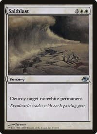 Saltblast - Planar Chaos - Magic: The Gathering card