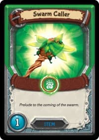 Swarm Caller (Unclaimed) - Awakening - Lightseekers TCG card