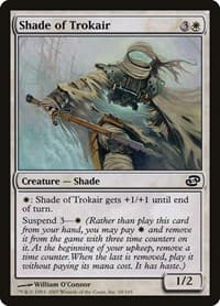 Shade of Trokair - Planar Chaos - Magic: The Gathering card