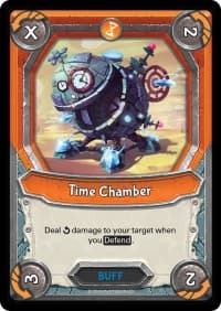 Time Chamber (Unclaimed) - Awakening - Lightseekers TCG card