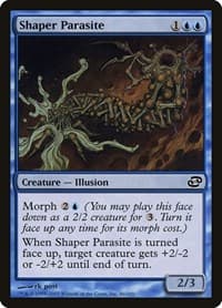 Shaper Parasite - Planar Chaos - Magic: The Gathering card