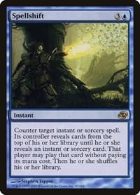 Spellshift - Planar Chaos - Magic: The Gathering card
