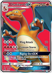 Charizard GX - SM60 - SM Promos - Pokemon card