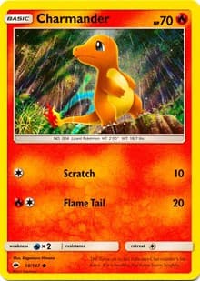 Charmander - 18/147 (Premium Collection Promo) - Miscellaneous Cards & Products - Pokemon card