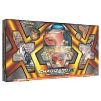 Charizard GX Premium Collection - SM - Burning Shadows - Pokemon card