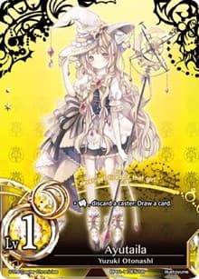 Ayutaila - The Magic Battle Begins - The Caster Chronicles card