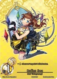 Rafina Soa - Promos - The Caster Chronicles card
