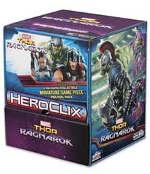 Thor: Ragnarok Gravity Feed Box - Thor: Ragnarok - Heroclix card