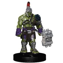 Hulk - Thor: Ragnarok - Heroclix card