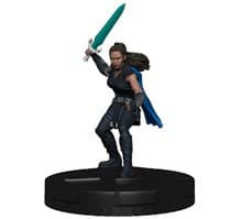 Valkyrie - Thor: Ragnarok - Heroclix card