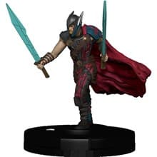 Thor - Thor: Ragnarok - Heroclix card