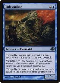 Tidewalker - Planar Chaos - Magic: The Gathering card