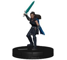 Valkyrie - Thor: Ragnarok - Heroclix card