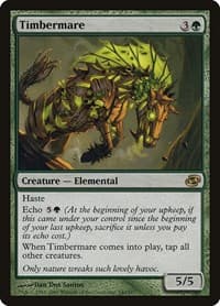 Timbermare - Planar Chaos - Magic: The Gathering card