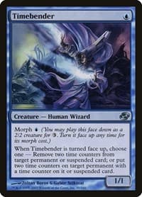 Timebender - Planar Chaos - Magic: The Gathering card