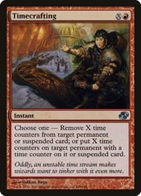 Timecrafting - Planar Chaos - Magic: The Gathering card