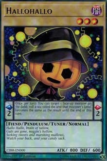 Hallohallo - Circuit Break - YuGiOh card