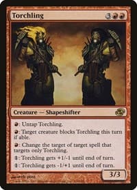 Torchling - Planar Chaos - Magic: The Gathering card
