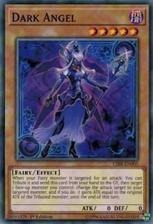 Dark Angel - Circuit Break - YuGiOh card
