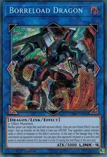 Borreload Dragon - Circuit Break - YuGiOh card